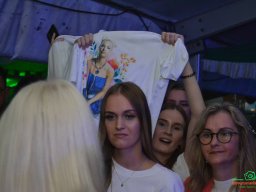 Kreisschützenfest Meerhof - Isi Glück 2023
